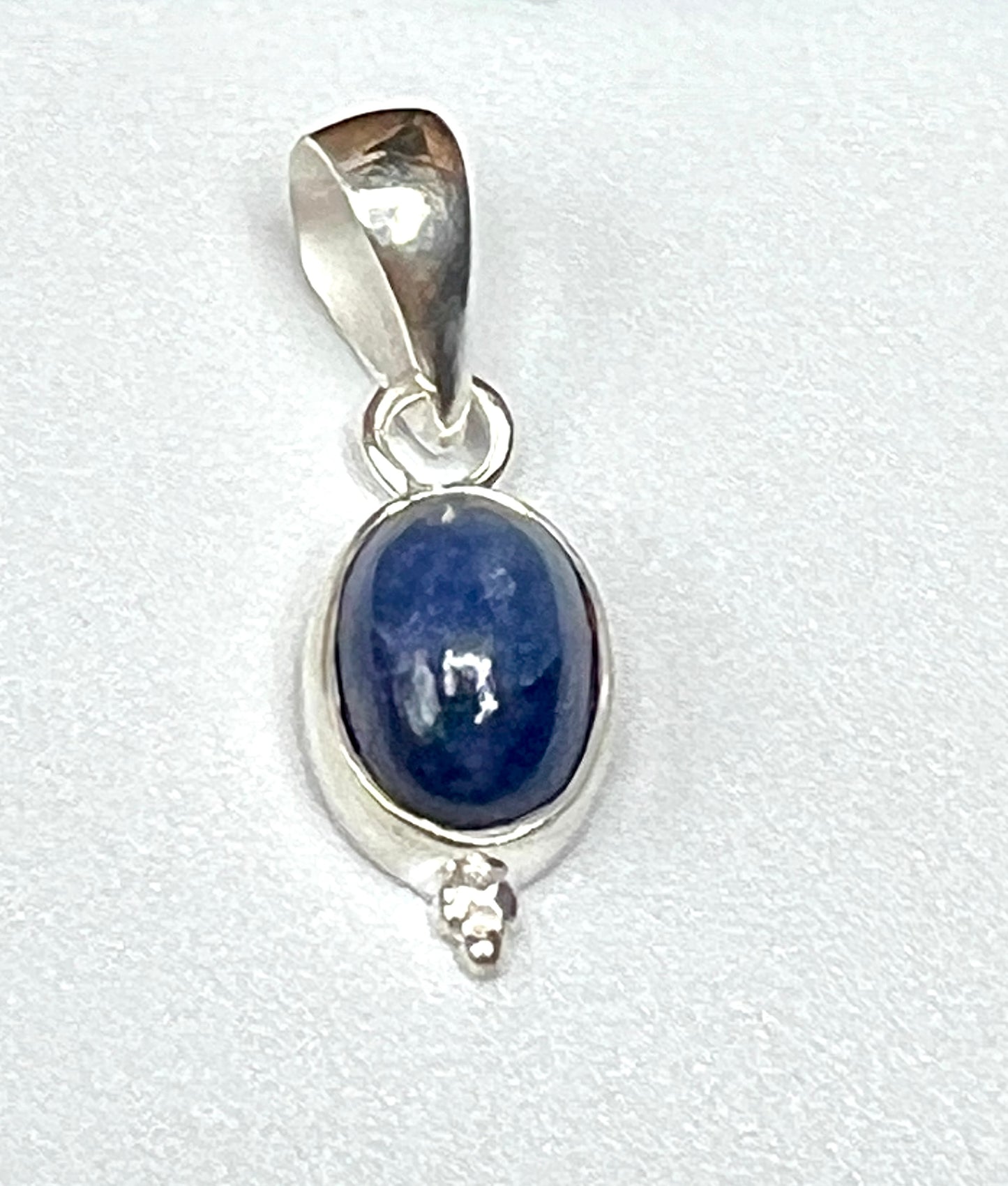 Sapphire Pendants