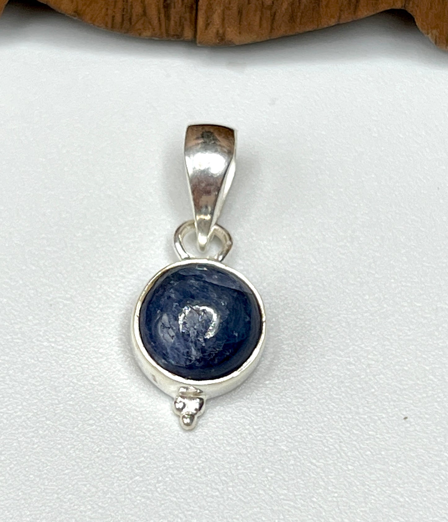 Sapphire Pendants