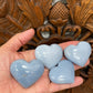 Angelite Hearts