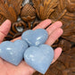 Angelite Hearts