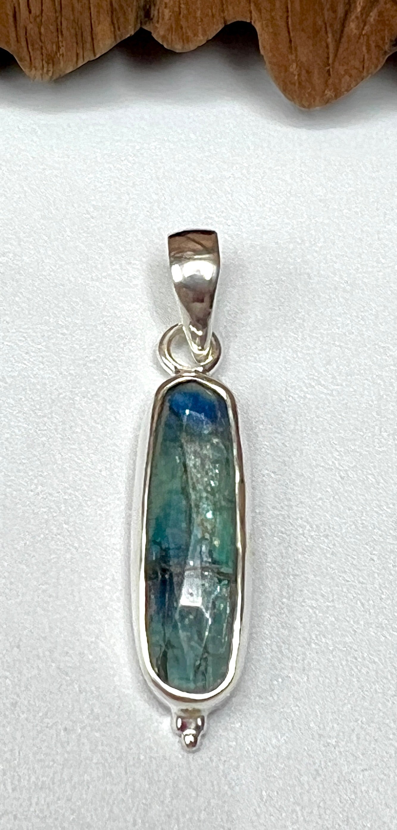 Kyanite Pendants