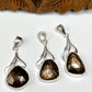 Natural Golden Moonstone Pendants
