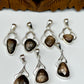 Natural Golden Moonstone Pendants