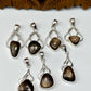 Natural Golden Moonstone Pendants