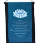 Hand Woven Ikat Namaste Blessing Manifestation Banners