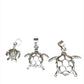 Turtle Pendant