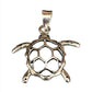 Turtle Pendant