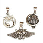 Owl Pendants