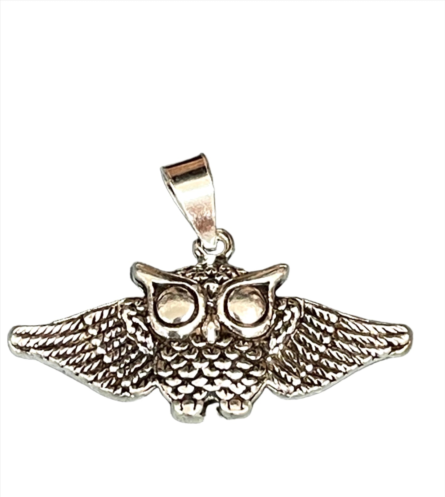 Owl Pendants