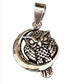 Owl Pendants
