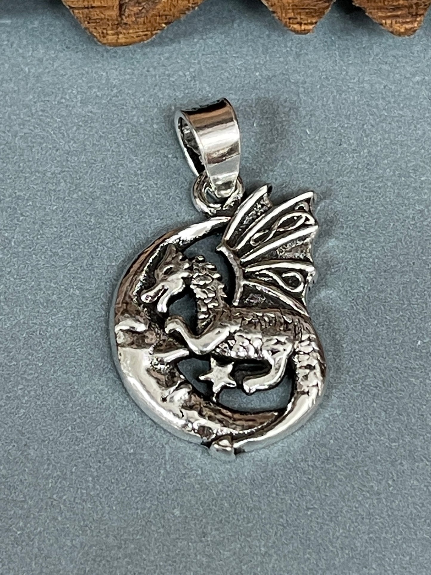 Dragon Pendants