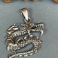 Dragon Pendants
