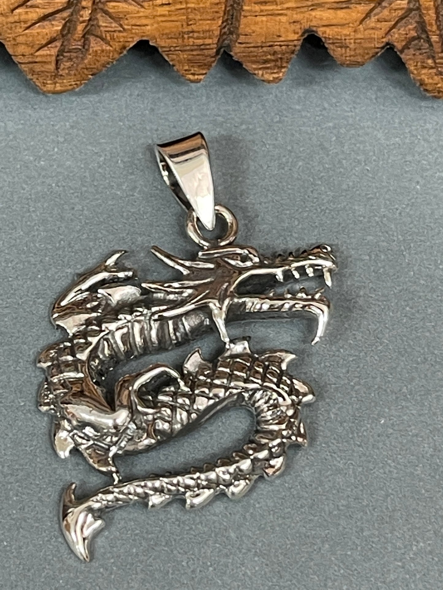 Dragon Pendants