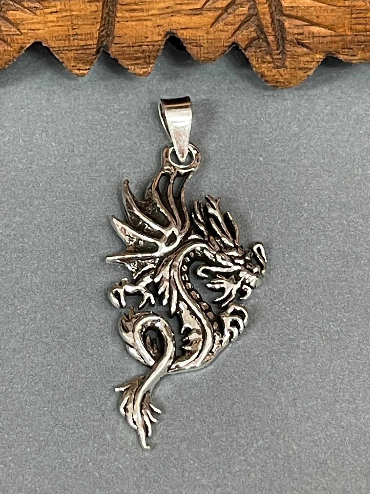 Dragon Pendants