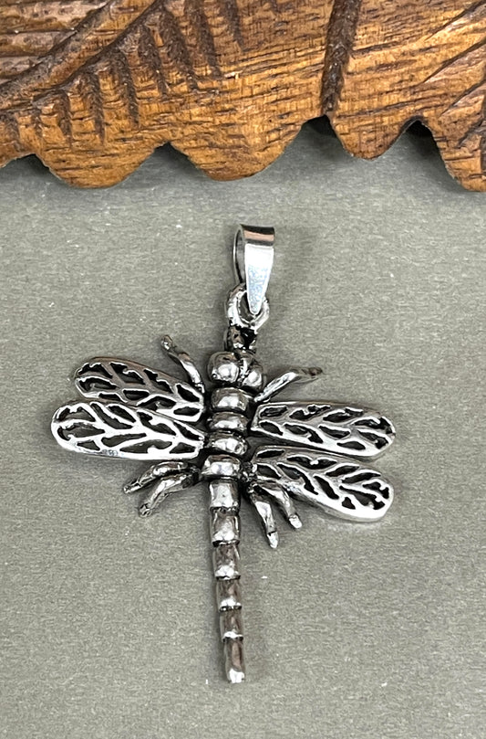Dragonfly Pendants