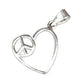 Peace Sign Pendants