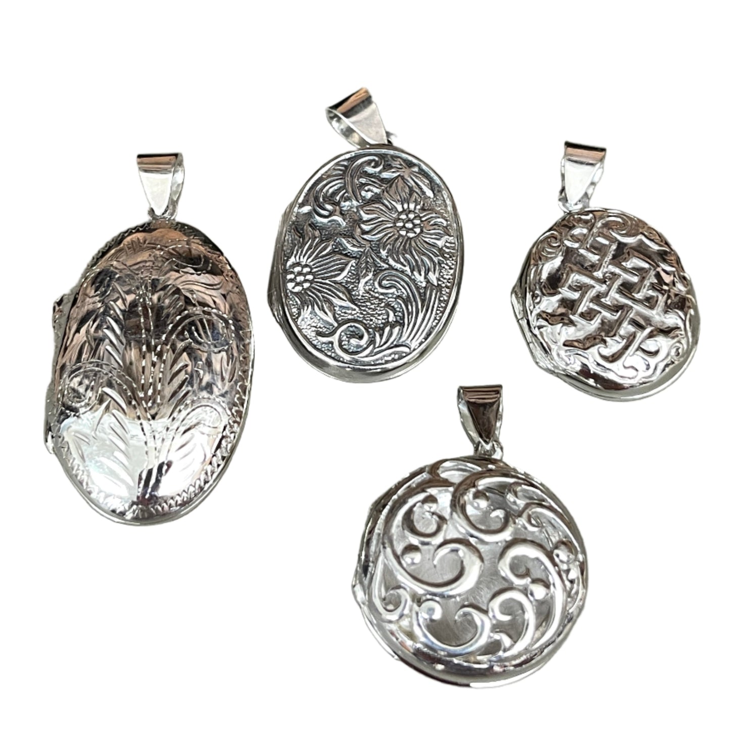 Photo Locket Pendants