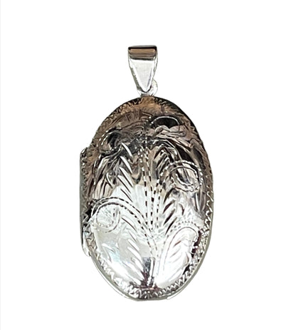 Photo Locket Pendants