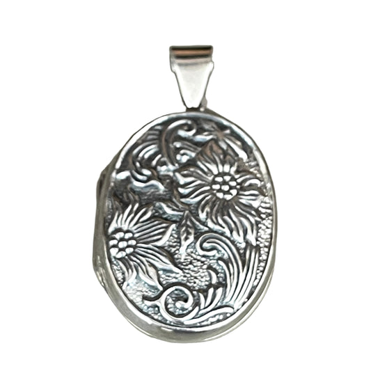 Photo Locket Pendants