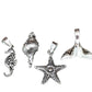 Sea Life Pendants