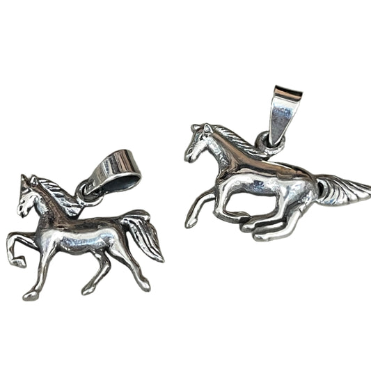 Horse Pendants
