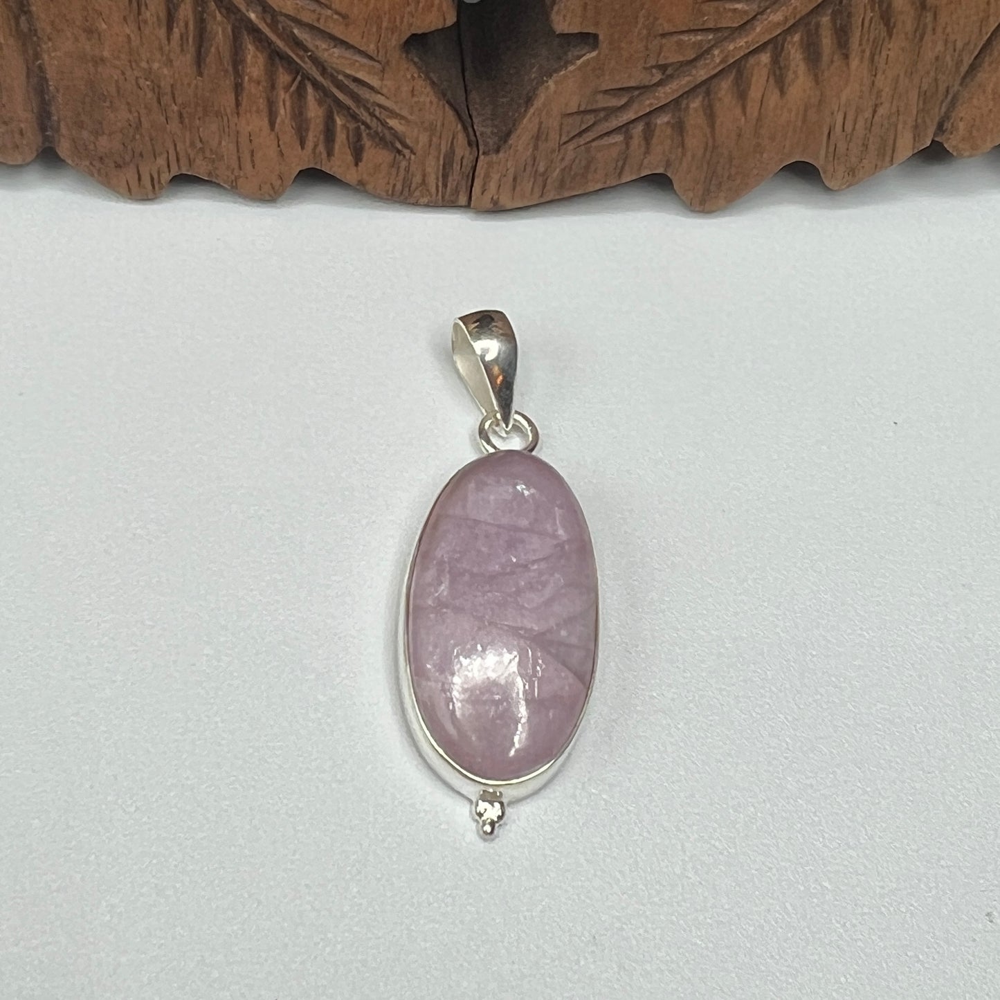 Kunzite Pendants