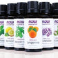 Now Essential Oils