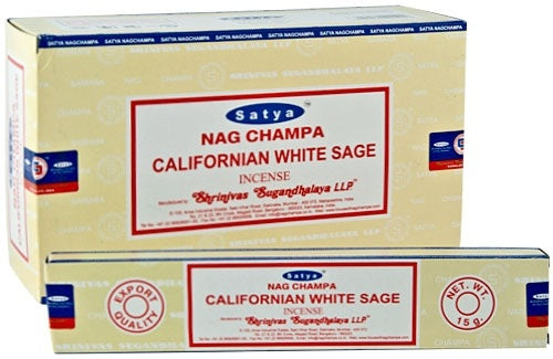 Satya California White Sage