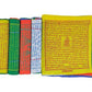 Tibetan Prayer Flags | 10 Strands per Strand | Color Printing