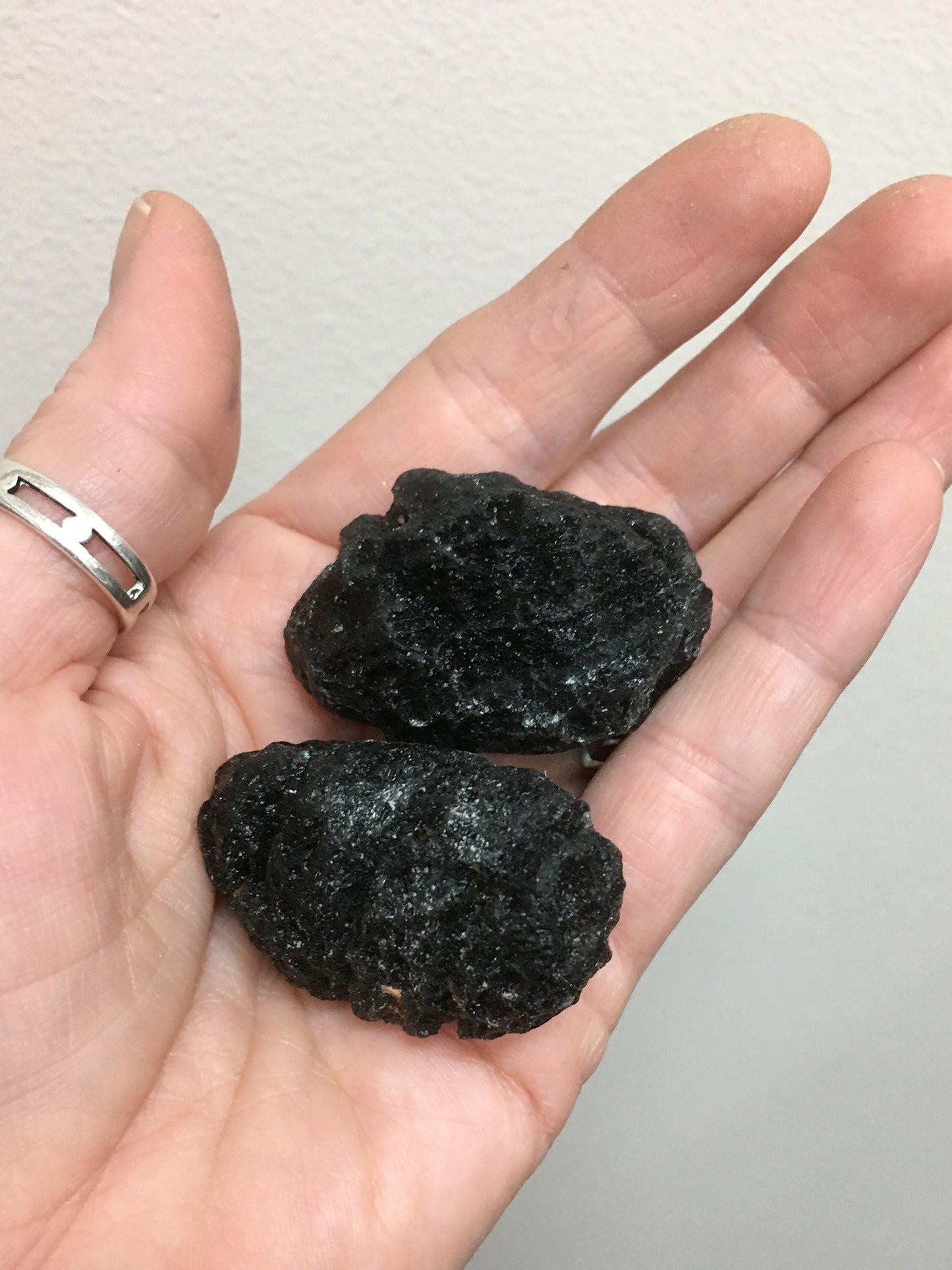 Raw Tektite Specimens