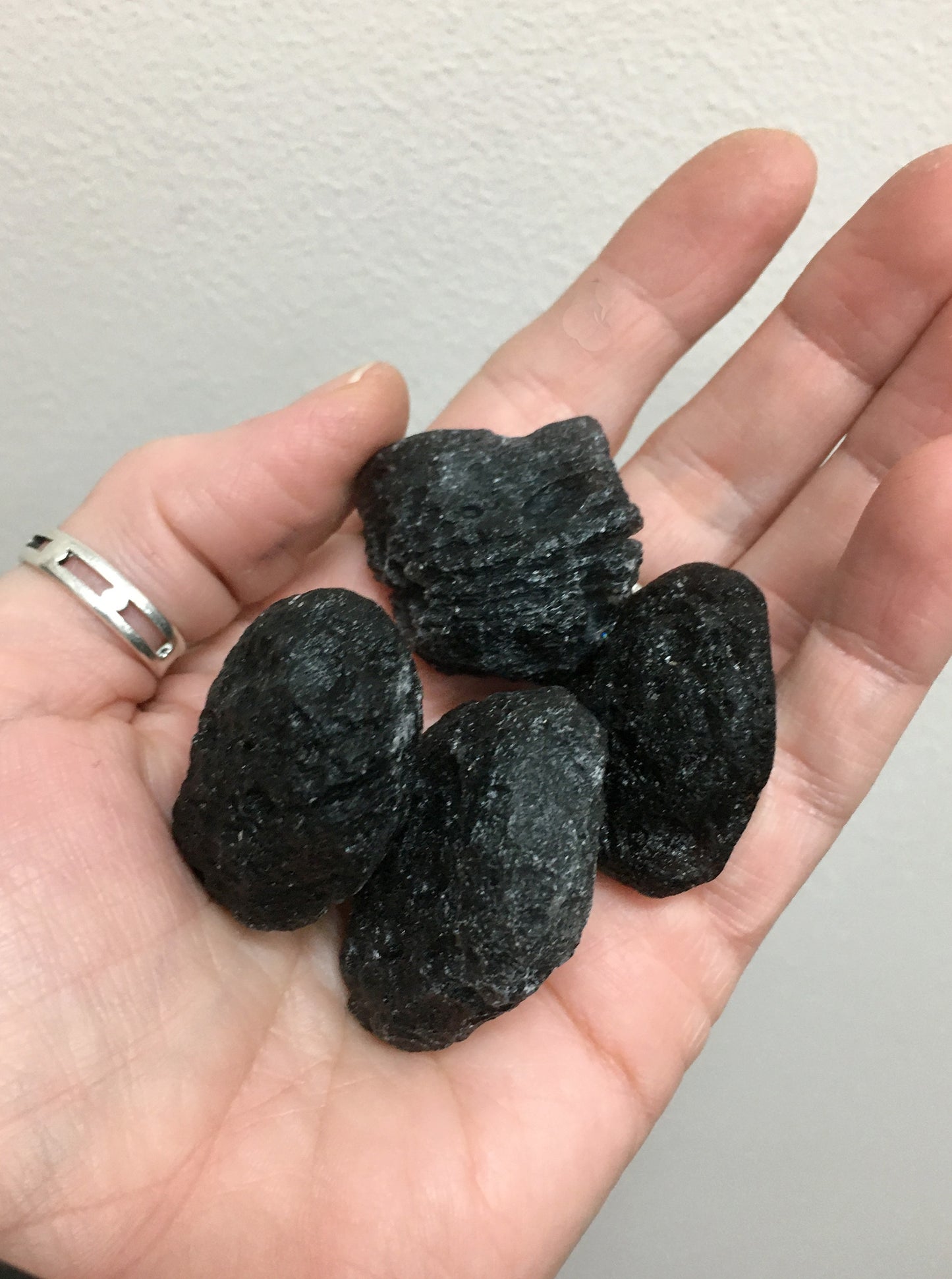 Raw Tektite Specimens