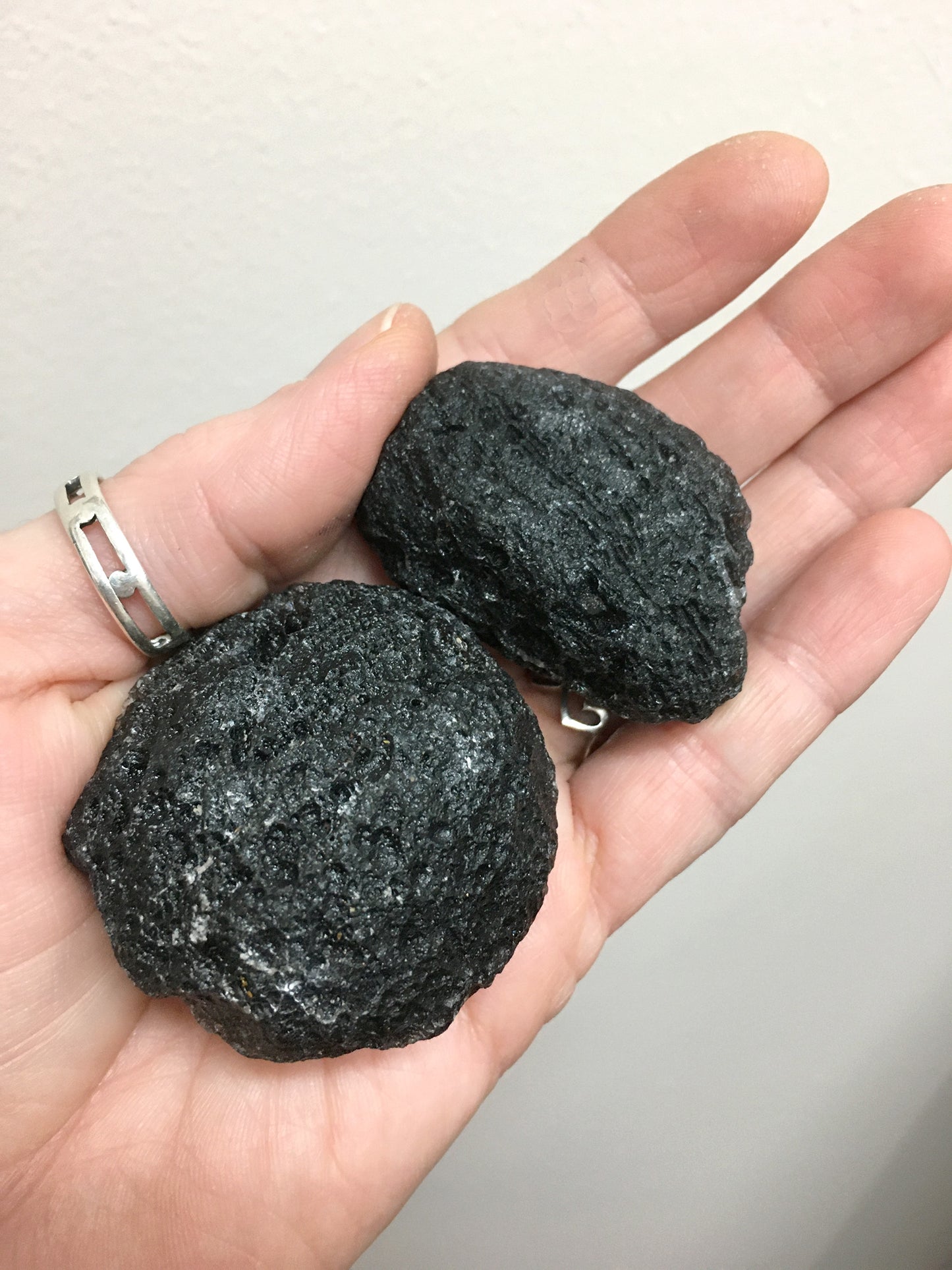 Raw Tektite Specimens