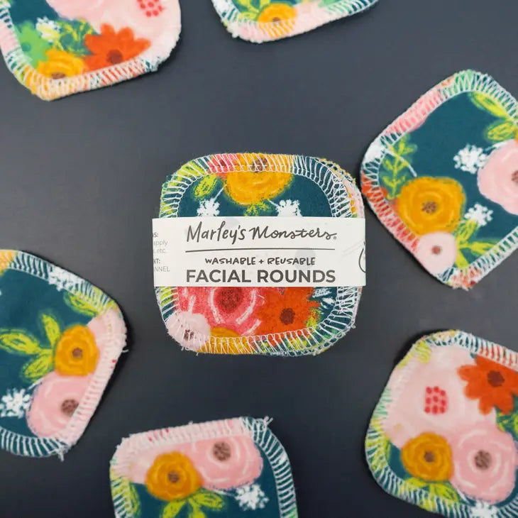 Marley's Monsters Washable + Reuseable – Midnight Sun