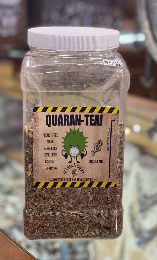 Quarant-tea Tea Blend