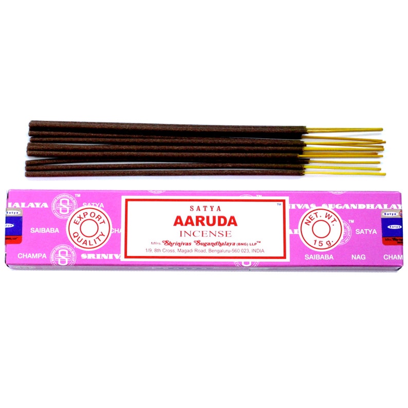 Satya Aaruda Incense 15 Grams