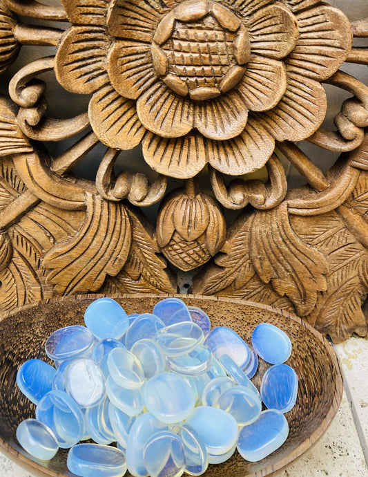Opalite Coins
