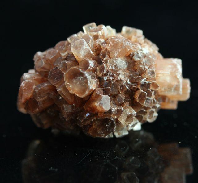 Aragonite Sputniks