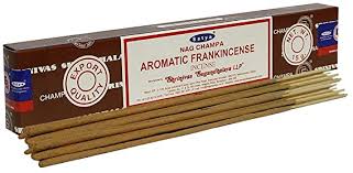 Satya Aromatic Frankincense Incense 15 Grams