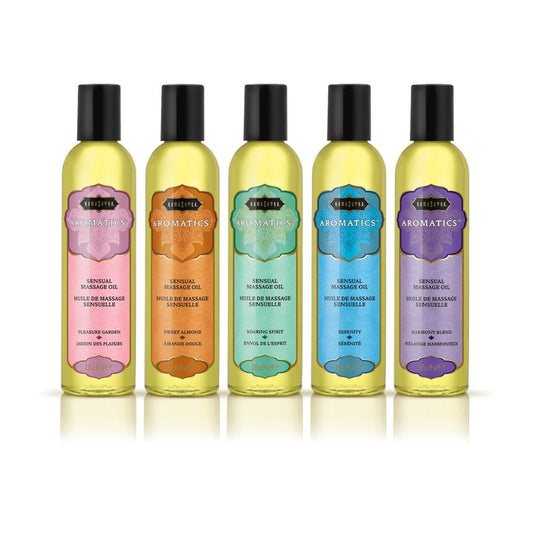Kama Sutra Aromatics Massage Oils