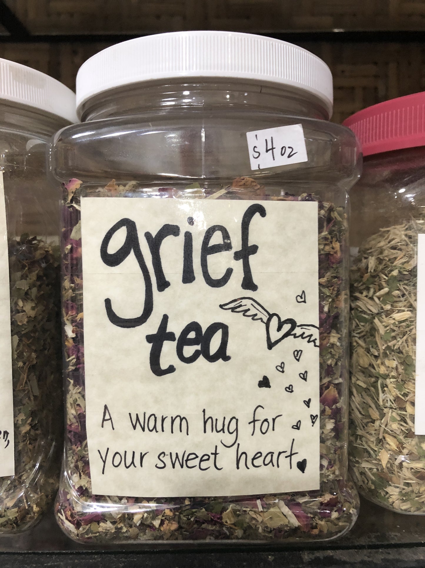 Grief Tea
