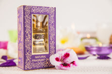 Natural Perfume Oils from India - Available in 20 Scents & 4 Sizes
