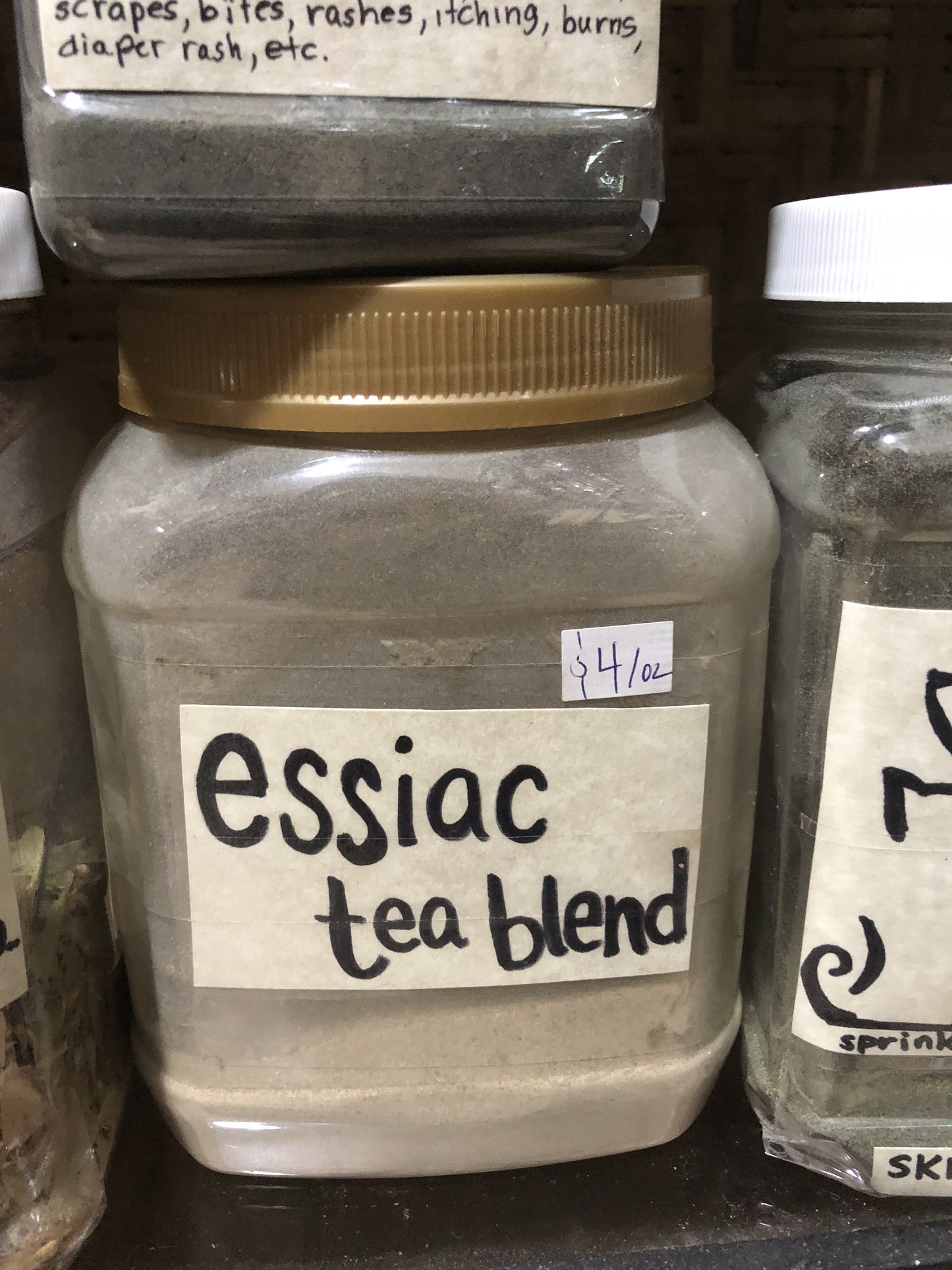 Essiac Tea Blend