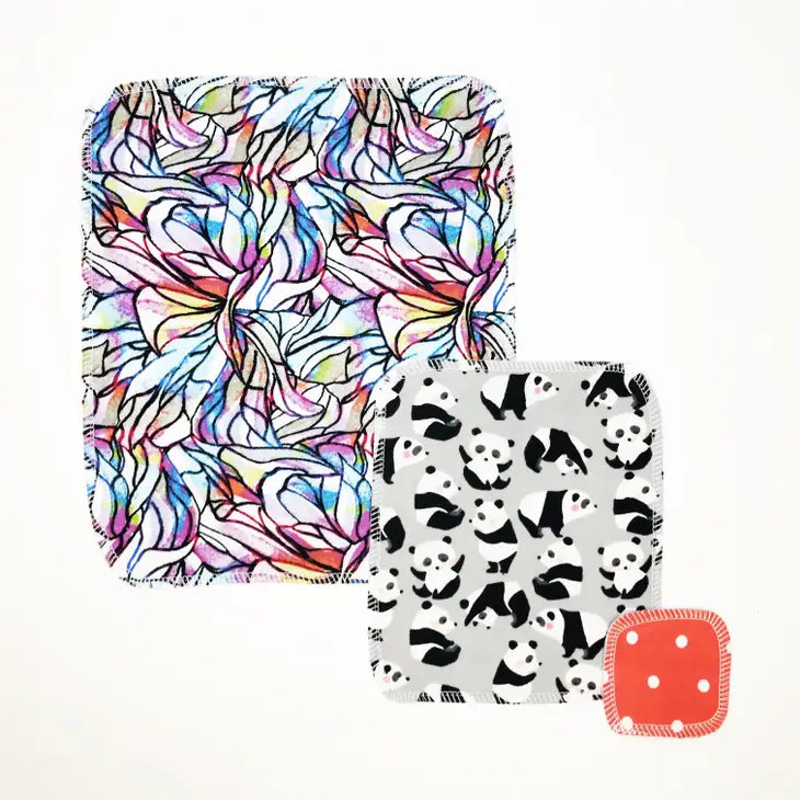 Marley's Monsters Washable + Reuseable