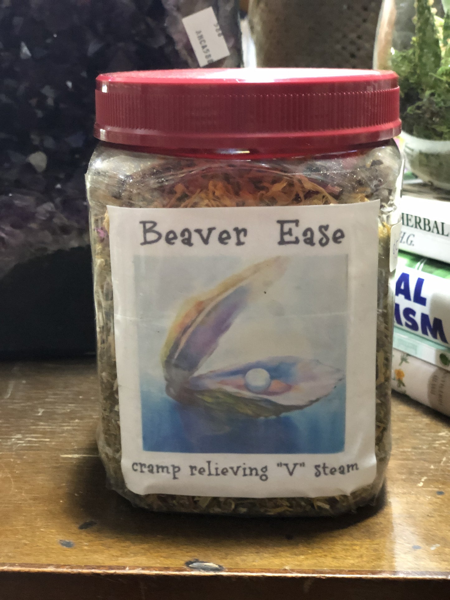 Beaver Ease | Yoni Steam
