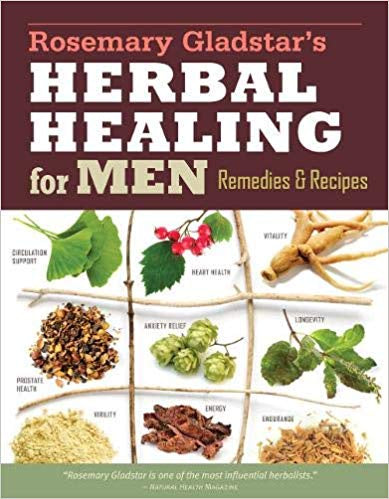 Herbal Healing  for Men