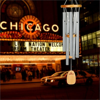 Hand Tuned Chicago Blues Chime