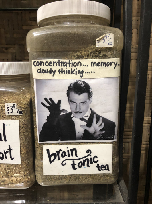 Brain Tonic Tea