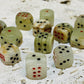 Pakistani Banded Onyx Dice