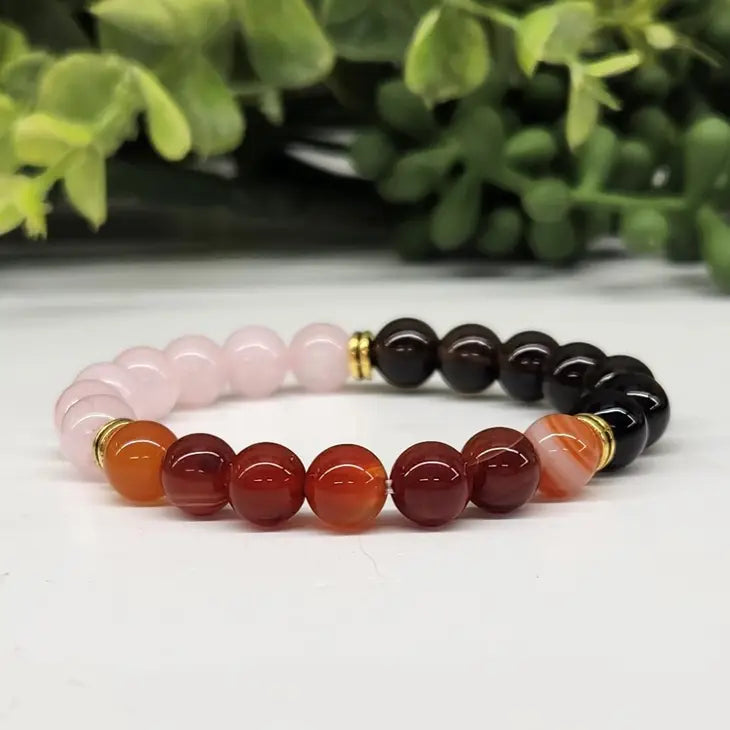 Intention Stretchy Bracelet