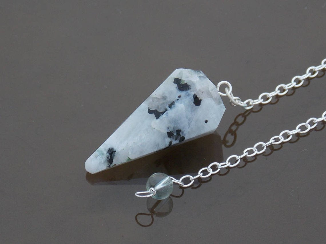 Gemstone Crystal Pendulums | 17 Stones